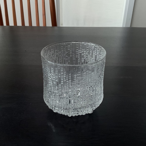 iittala Ultima Thule Tapio Wirkkala Finland Old Fashioned Glass (3 available) - Picture 6 of 6